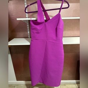 River island purple dress size 12